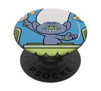 DreamWorks Trolls Guy Diamond Lunar New Year Front & Back PopSockets PopGrip Adesivo