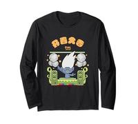 DreamWorks Trolls Guy Diamond Lunar New Year Party Maglia a Manica