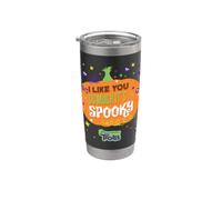 DreamWorks Trolls I Like You So Much It's Spooky Bicchiere termico in acciaio inox doppia parete