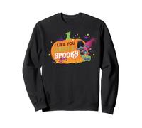 DreamWorks Trolls I Like You So Much It's Spooky Felpa