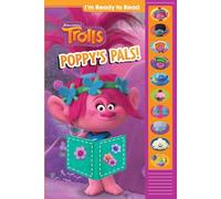 DreamWorks Trolls: I'm Ready to Read: Poppy's Pals