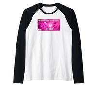 DreamWorks Trolls Legit Pinky Promise Maglia con Maniche Raglan