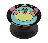 DreamWorks Trolls Lunar New Year Front & Back PopSockets PopGrip Adesivo