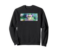 DreamWorks Trolls Mr. Dinkles High Vibes Only Felpa