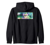 DreamWorks Trolls Mr. Dinkles High Vibes Only Felpa con Cappuccio