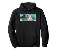 DreamWorks Trolls Mr. Dinkles High Vibes Only Felpa con Cappuccio