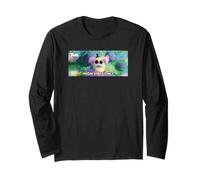 DreamWorks Trolls Mr. Dinkles High Vibes Only Maglia a Manica