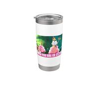 DreamWorks Trolls Mr. Dinkles You Are So Extra Bicchiere termico in acciaio inox doppia parete