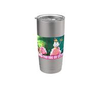 DreamWorks Trolls Mr. Dinkles You Are So Extra Bicchiere termico in acciaio inox doppia parete