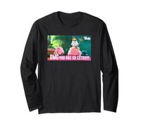 DreamWorks Trolls Mr. Dinkles You Are So Extra Maglia a Manica
