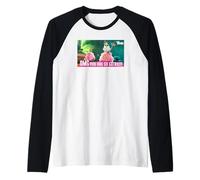 DreamWorks Trolls Mr. Dinkles You Are So Extra Maglia con Maniche Raglan