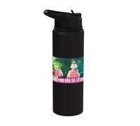 DreamWorks Trolls Mr. Dinkles You Are So Extra Stainless Steel Insulated Water Bottle