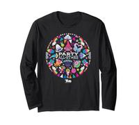 DreamWorks Trolls Party all-Stars Maglia a Manica