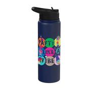 DreamWorks Trolls Party Like A Tribe Stainless Steel Insulated Water Bottle