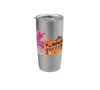 DreamWorks Trolls Pumpkin Queen Bicchiere termico in acciaio inox doppia parete