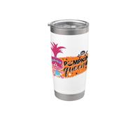 DreamWorks Trolls Pumpkin Queen Bicchiere termico in acciaio inox doppia parete