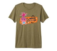 DreamWorks Trolls Pumpkin Queen Maglietta Premium