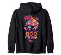 DreamWorks Trolls Simply Boo-Tiful Felpa con Cappuccio