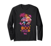 DreamWorks Trolls Simply Boo-Tiful Maglia a Manica
