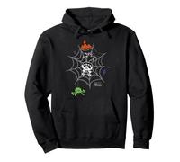 DreamWorks Trolls Spooky Poppy Halloween Felpa con Cappuccio