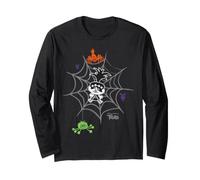 DreamWorks Trolls Spooky Poppy Halloween Maglia a Manica