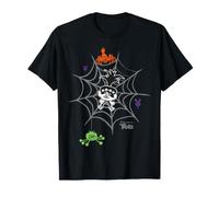 DreamWorks Trolls Spooky Poppy Halloween Maglietta