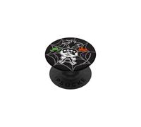 DreamWorks Trolls Spooky Poppy Halloween PopSockets PopGrip Adesivo