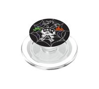 DreamWorks Trolls Spooky Poppy Halloween PopSockets PopGrip per MagSafe