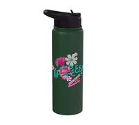 DreamWorks Trolls Yippee Poppy Party Vibes Stainless Steel Insulated Water Bottle