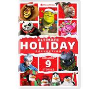 DreamWorks Ultimate Holiday Collection (DVD) Various