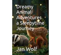 Dreamy Animal Adventures a Sleepytime Journey