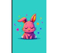 Dreamy Bunny Reflections: A Cute Journal for Thoughts, Dreams & Magic