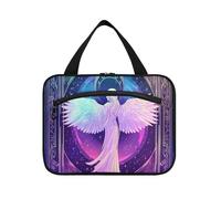 Dreamy Color Tarocchi Angelo Hanging Travel Size kit di articoli da toeletta con gancio, accessori di design Snack Bag per accessori per le donne Camping organizador de maquillaje para L