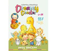 Dreamy Doodles - vol 8: Party collection