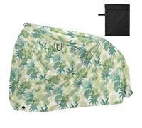 Dreamy Sea Green Felce Bike Covers Outdoor Impermeabile Copertura Bici Elettrica Accessori Bici