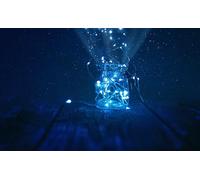 Dreamy Starlight - Set di puzzle in legno da 500 pezzi: gioco di puzzle rilassante fai da te, rompicapo (14 anni+)