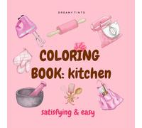 Dreamy Tints: Simple and Satisfying Kitchen