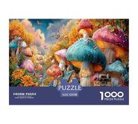 Dreamy Town Jigsaw Puzzle 1000 Pezzi Classici Per Adulti E Bambini ≥12 Anni Giochi Educativi Per Appassionati Esperti Decorazione Casa Imparo Logica Visualizzazione 52x38cm/1000pcs