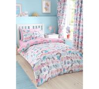 Dreamy Unicorns Set Copripiumino (AG3557)