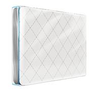 Dreamzie Custodia Materasso Matrimoniale 135x190 - Con Zip, Plastica Riutilizzabile | Ideale Custodia Materasso Matrimoniale Trasloco o Stoccaggio