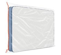 Dreamzie - Custodia Materasso Una Piazza e Mezza - 135x190 - Per Trasloco