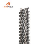 Dreanique 1PC Punte per fresa per mais in metallo duro solido 3.1mm 4mm 6mm 8mm PCB Fresa CNC Utensili per fresatura per taglio legno