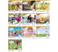 Drecktrah, S: Lesestart mit Eberhart - Komplettbezug - Leses