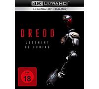 Dredd (4K Ultra-HD) (+ Blu-ray 2D)