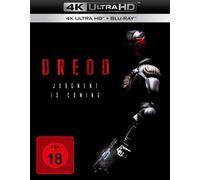 Dredd (4K Ultra-HD) (+ Blu-ray 2D) (4K UHD Blu-ray)
