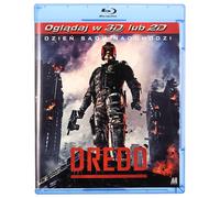 Dredd [Blu-Ray 3D] [Region B] (IMPORT) (Nessuna versione italiana)