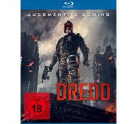 Dredd (Blu-ray) Urban, Karl, Headey, Lena, Thirlby, Olivia
