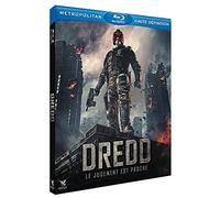 Dredd - bluray