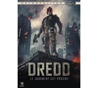 Dredd (DVD)