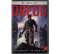 Dredd [DVD + Digital Copy] [DVD] (2013) Karl Urban; Olivia Thirlby; Lena Headey